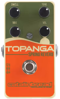 Topanga - Catalinbread