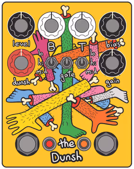 The Dunsh - Champion Leccy