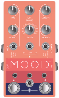 Mood - Chase Bliss Audio