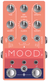 Chase Bliss Audio Mood