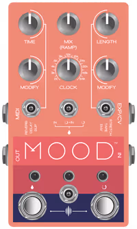 Mood - Chase Bliss Audio