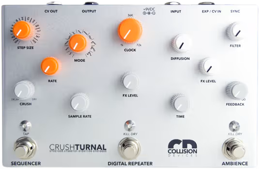Crushturnal - Collision Devices