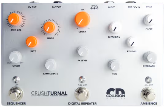 Crushturnal - Collision Devices