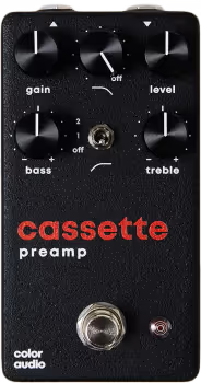 Cassette Preamp - Color Audio