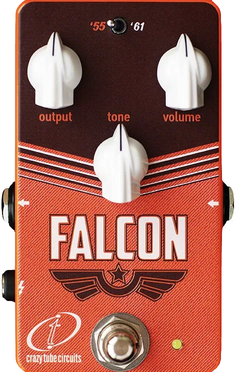 Crazy Tube Circuits Falcon