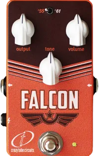 Falcon - Crazy Tube Circuits