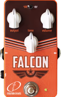 Falcon - Crazy Tube Circuits