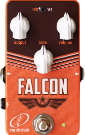 Crazy Tube Circuits Falcon