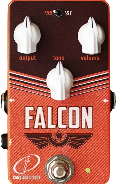 Crazy Tube Circuits Falcon