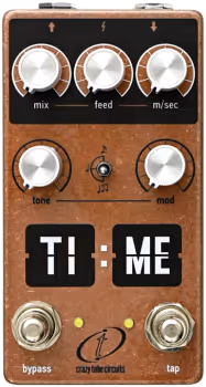 TI:ME - Crazy Tube Circuits