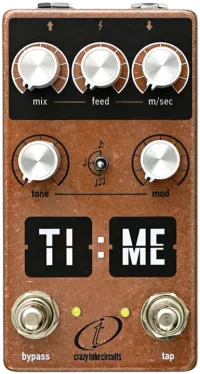 TI:ME - Crazy Tube Circuits