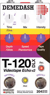 Demedash Effects T 120 Dlx V2
