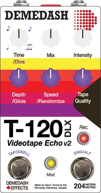 T-120 DLX v2 - Demedash Effects