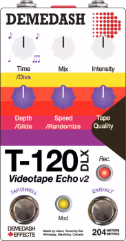 T-120 DLX v2 - Demedash Effects