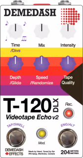 Demedash Effects T 120 Dlx V2