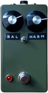 Dirty Sock Harmonic Percolator