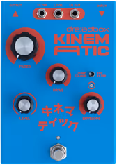 Dreadbox Fx Kinematic