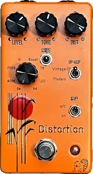 Distortion - Drunk Beaver