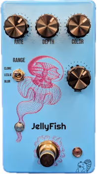 JellyFish - Drunk Beaver