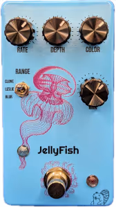 Drunk Beaver Jellyfish