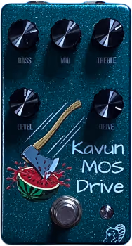 Kavun MOS Drive - Drunk Beaver