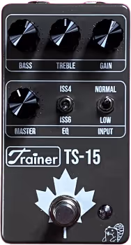 Trainer TS-15 MkII - Drunk Beaver