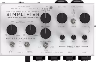 Simplifier - DSM & Humboldt Electronics