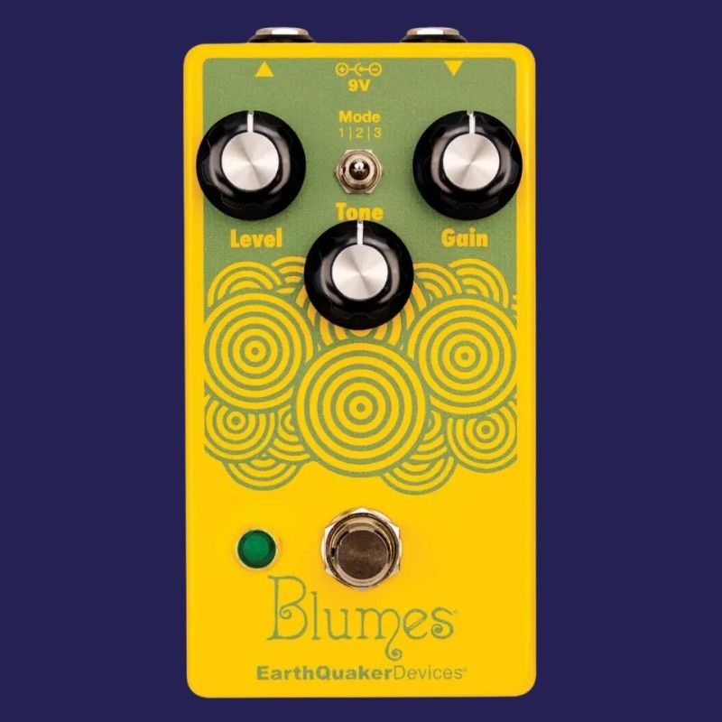 EarthQuaker Devices Blumes Demo & Review | Loopy Demos