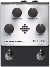 Echo Fix Ef P3 Chorus Vibrato