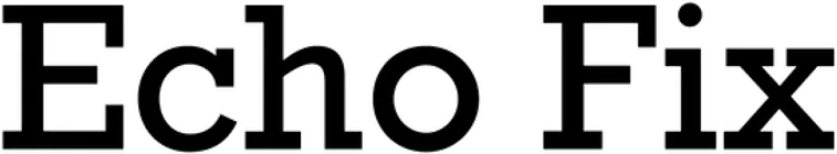 Echo Fix logo