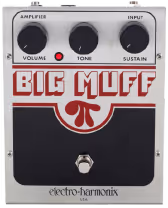 Ehx Big Muff Nyc
