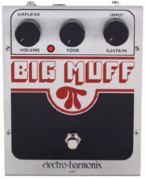 Big Muff PI USA - Electro Harmonix