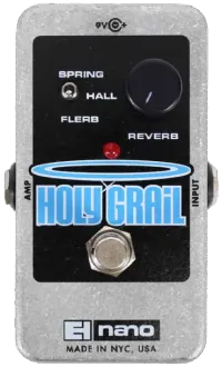 Holy Grail Nano - Electro Harmonix