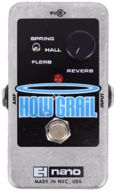 Ehx Holy Grail Nano