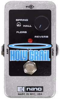 Holy Grail Nano - Electro Harmonix