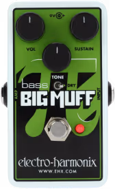 Ehx Nano Big Muff Bass