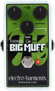 Ehx Nano Big Muff Bass