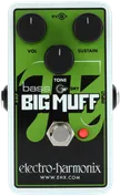 Ehx Nano Big Muff Bass