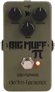 Ehx Nano Big Muff Green Russian