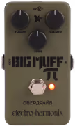 Ehx Nano Big Muff Green Russian