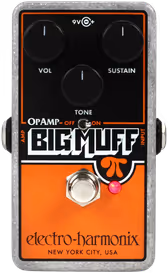 Ehx Nano Big Muff Op Amp