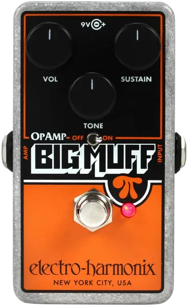 Ehx Nano Big Muff Op Amp
