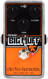 Ehx Nano Big Muff Op Amp