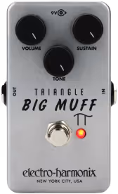 Ehx Nano Big Muff Triangle