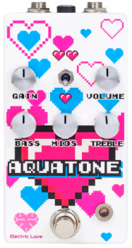 Aquatone - Electric Love