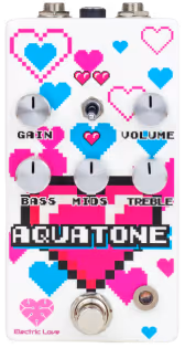 Electric Love Aquatone