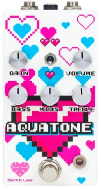 Aquatone - Electric Love