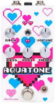 Aquatone - Electric Love
