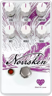 Electric Love Norrsken