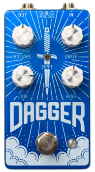 Dagger V2 - Electronic Audio Experiments